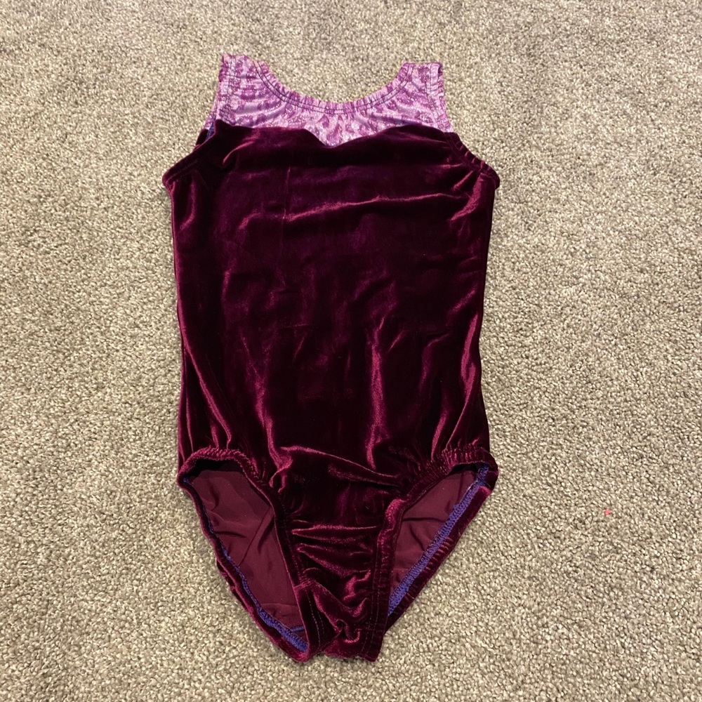 Garland Activewear Leotard